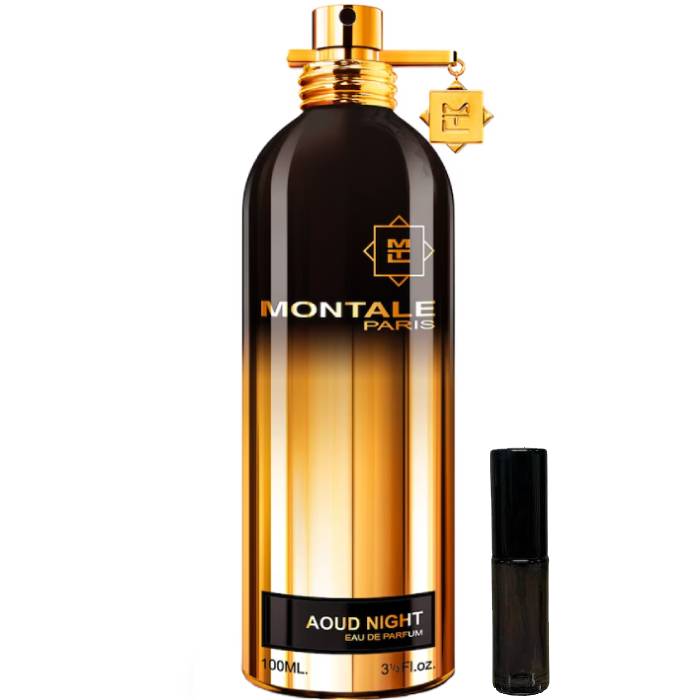 Montale Paris Aoud Night - Eau de Parfum - LuxScents.nl