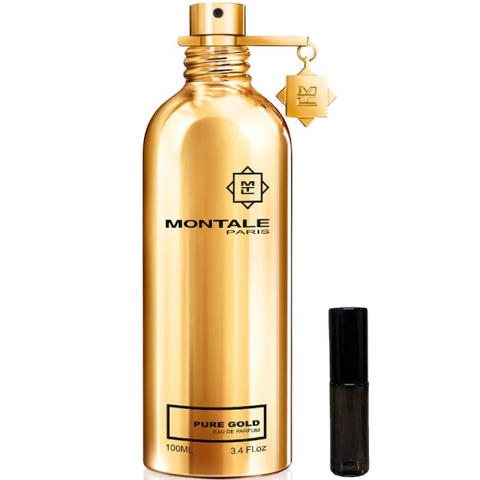 Montale Paris Pure Gold - Eau de Parfum - LuxScents.nl