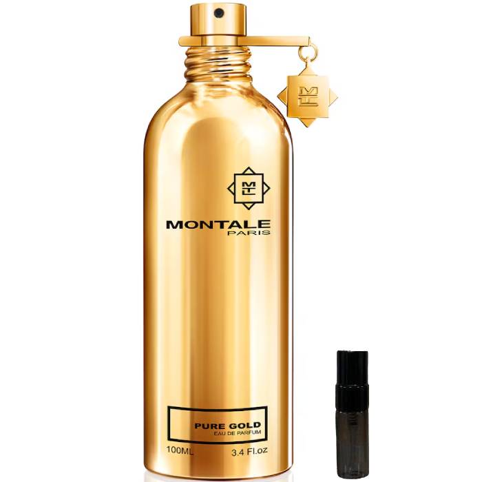 Montale Paris Pure Gold - Eau de Parfum - LuxScents.nl