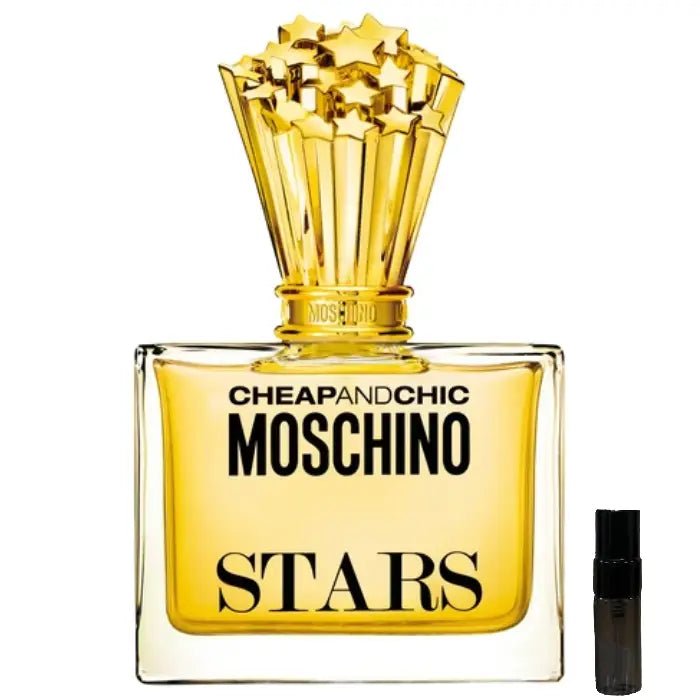 Moschino Cheap And Chic Stars - Eau de Parfum - LuxScents.nl