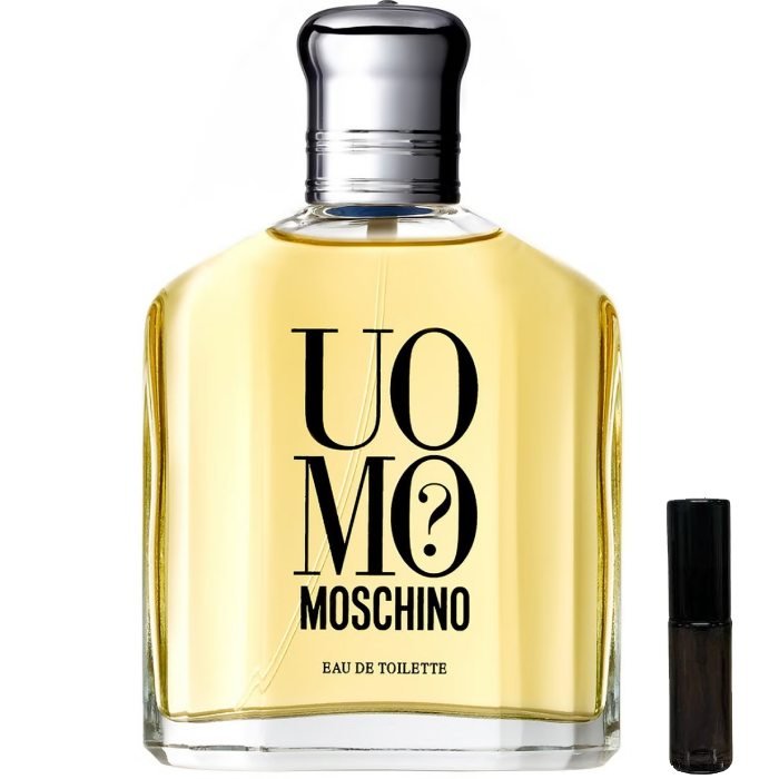 Moschino Uomo - Eau de Toilette - LuxScents.nl