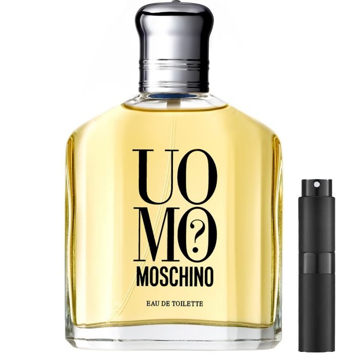 Moschino Uomo - Eau de Toilette - LuxScents.nl