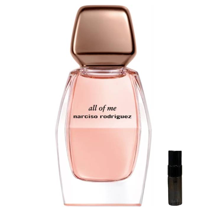 Narciso Rodriguez All Of Me - Eau de Parfum - LuxScents.nl