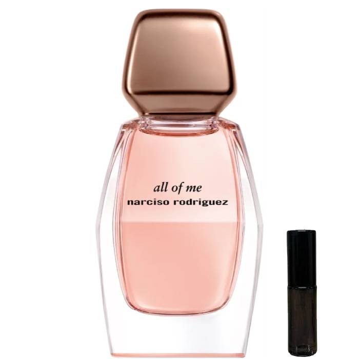 Narciso Rodriguez All Of Me - Eau de Parfum - LuxScents.nl