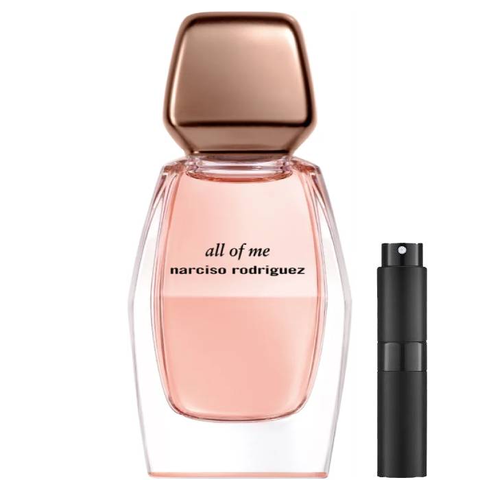 Narciso Rodriguez All Of Me - Eau de Parfum - LuxScents.nl