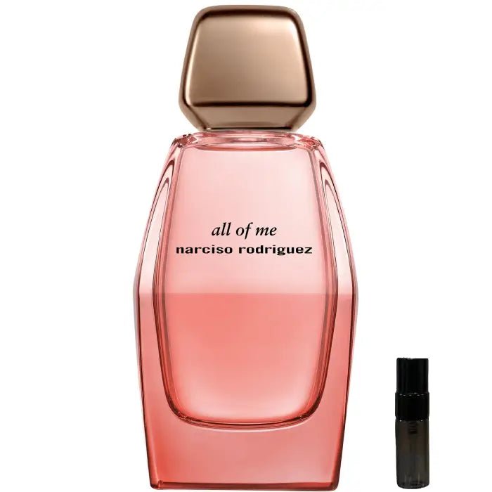 Narciso Rodriguez All Of Me Intense - Eau de Parfum - LuxScents.nl