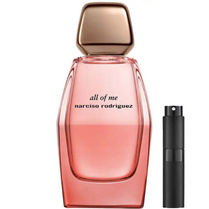 Narciso Rodriguez All Of Me Intense - Eau de Parfum - LuxScents.nl