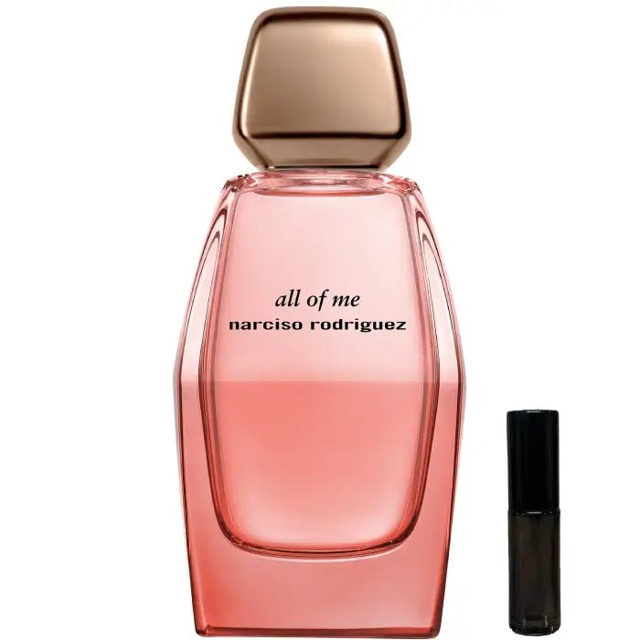 Narciso Rodriguez All Of Me Intense - Eau de Parfum - LuxScents.nl