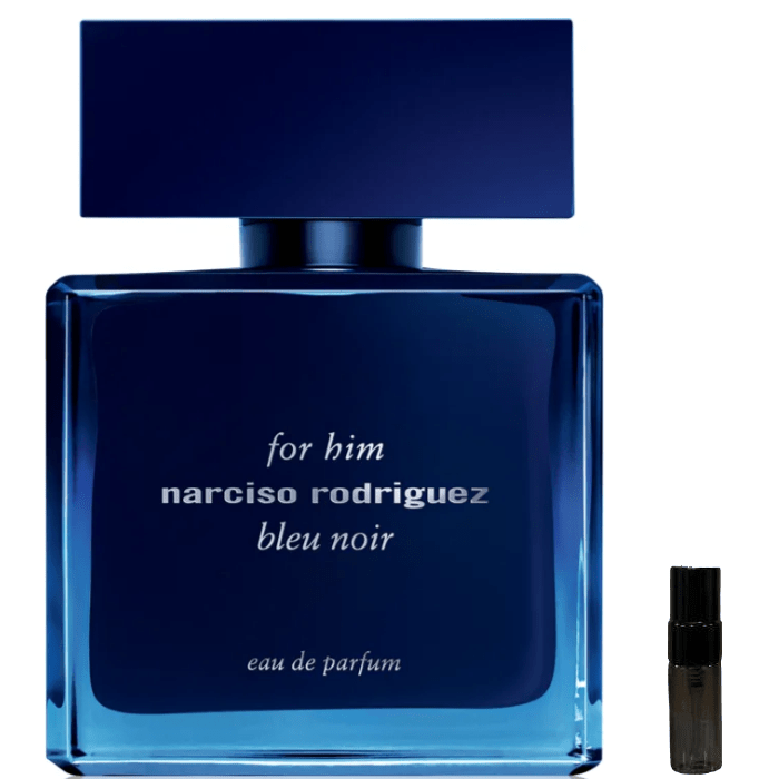 Narciso Rodriguez Bleu Noir - Eau de Parfum - LuxScents.nl