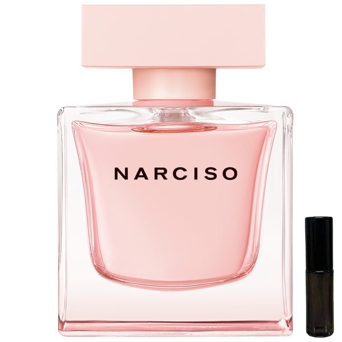Narciso Rodriguez Cristal - Eau de Parfum - LuxScents.nl