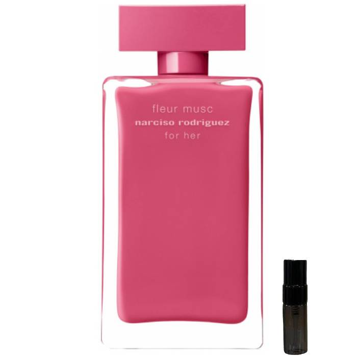Narciso Rodriguez Fleur Musc - Eau de Parfum - LuxScents.nl