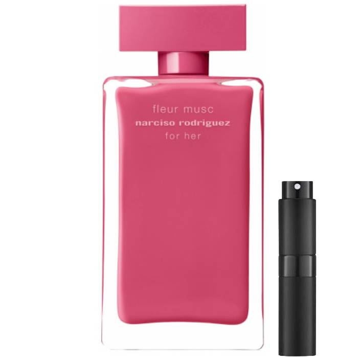 Narciso Rodriguez Fleur Musc - Eau de Parfum - LuxScents.nl