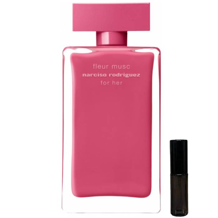 Narciso Rodriguez Fleur Musc - Eau de Parfum - LuxScents.nl
