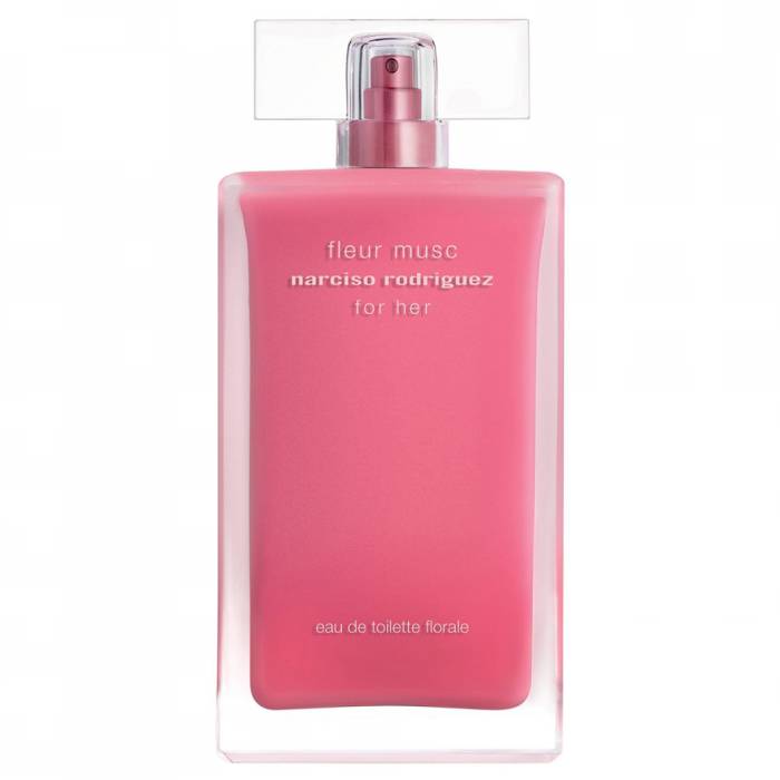 Narciso Rodriguez Fleur Musc For Her - Eau de Toilette Florale - LuxScents.nl