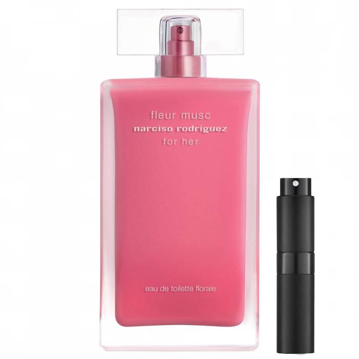 Narciso Rodriguez Fleur Musc For Her - Eau de Toilette Florale - LuxScents.nl