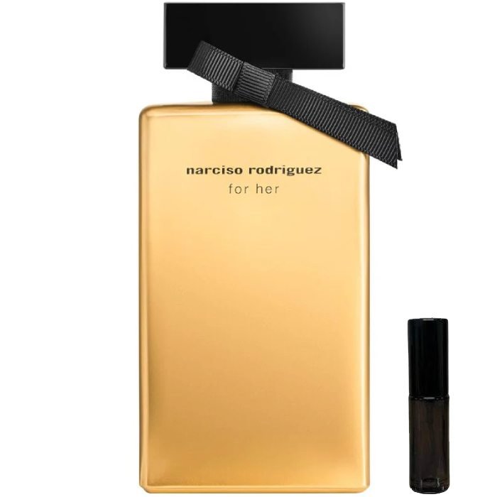Narciso Rodriguez For Her - Eau de Toilette Limited Edition - LuxScents.nl