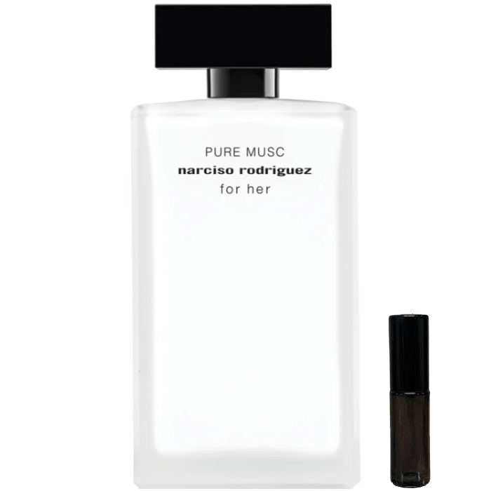 Narciso Rodriguez Pure Musk - Eau de Parfum - LuxScents.nl