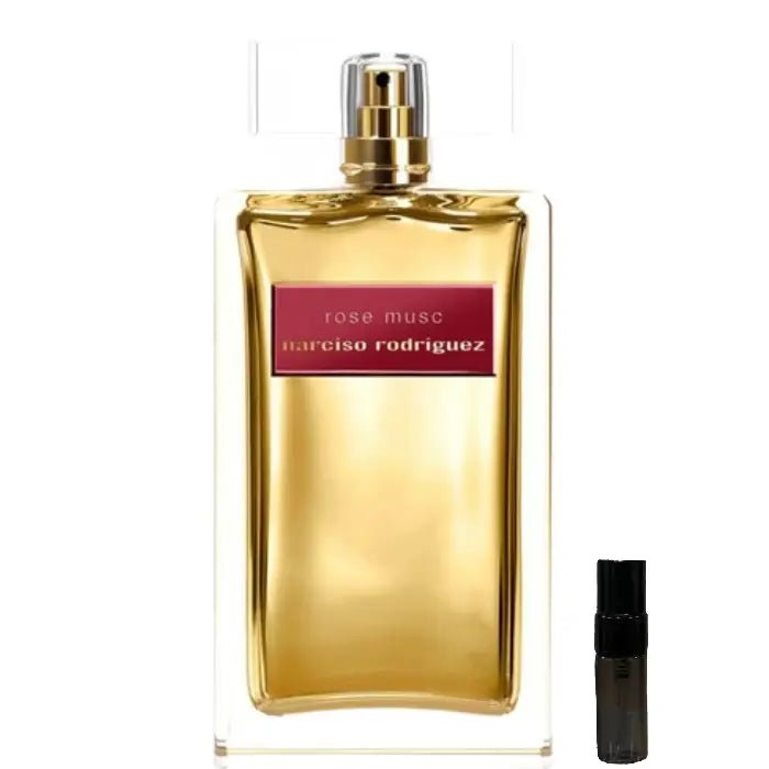 Narciso Rodriguez Rose Musc - Eau de Parfum Intense - LuxScents.nl