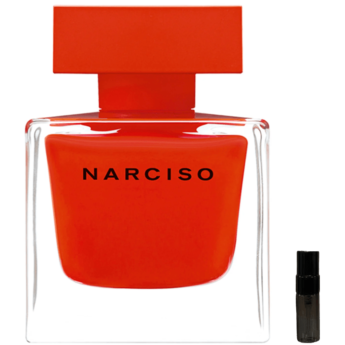 Narciso Rodriguez Rouge - Eau de Toilette - LuxScents.nl
