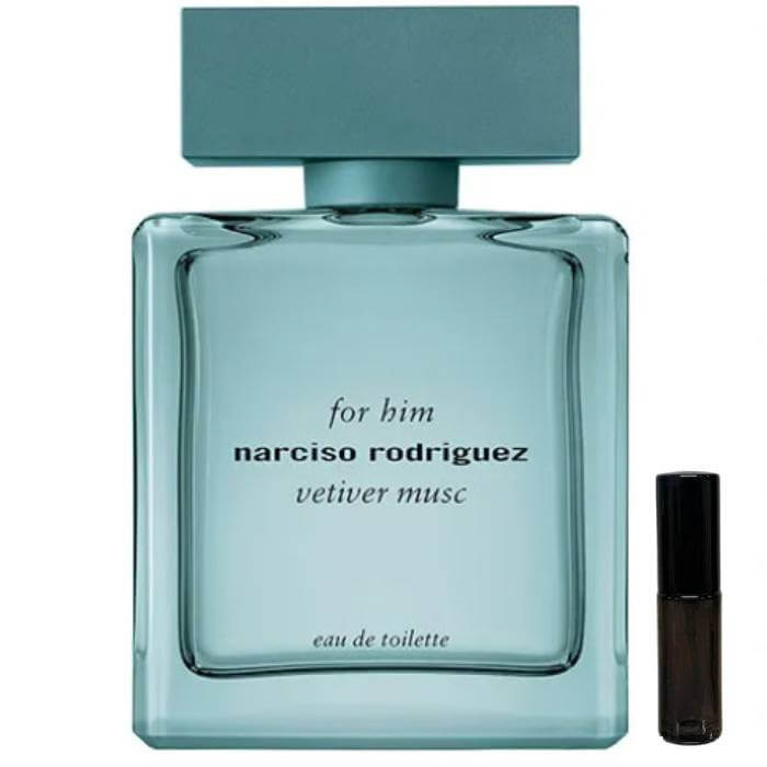 Narciso Rodriguez Vetiver Musc - Eau de Toilette - LuxScents.nl