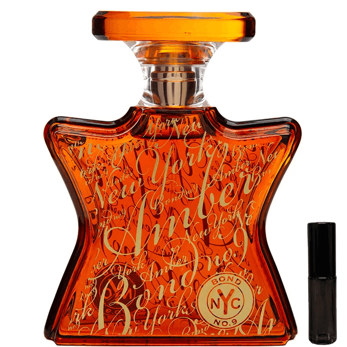 New York Amber by Bond No. 9 - Eau de Parfum - LuxScents.nl