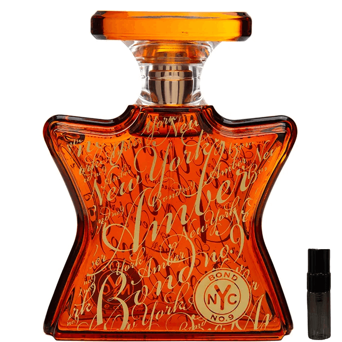 New York Amber by Bond No. 9 - Eau de Parfum - LuxScents.nl