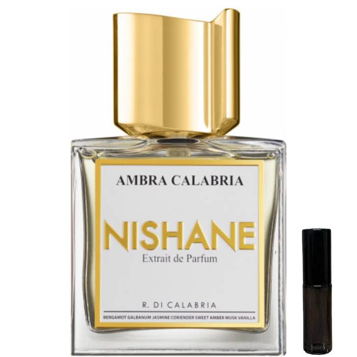 Nishane Ambra Calabria - Eau de Parfum - LuxScents.nl