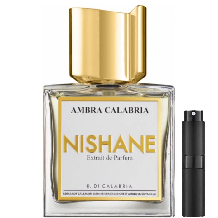 Nishane Ambra Calabria - Eau de Parfum - LuxScents.nl