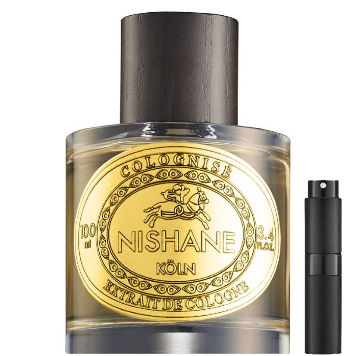 Nishane Ani Safran Colognise - Extrait de Cologne - LuxScents.nl