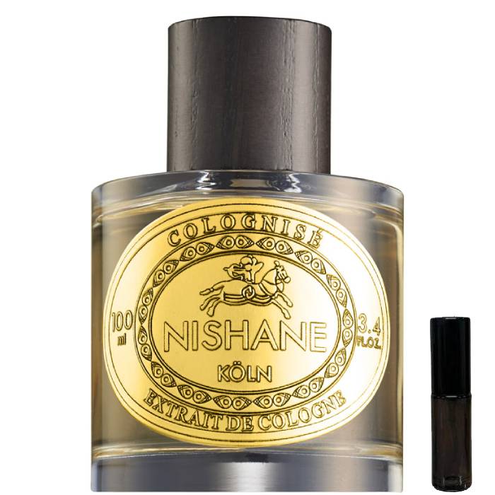 Nishane Ani Safran Colognise - Extrait de Cologne - LuxScents.nl