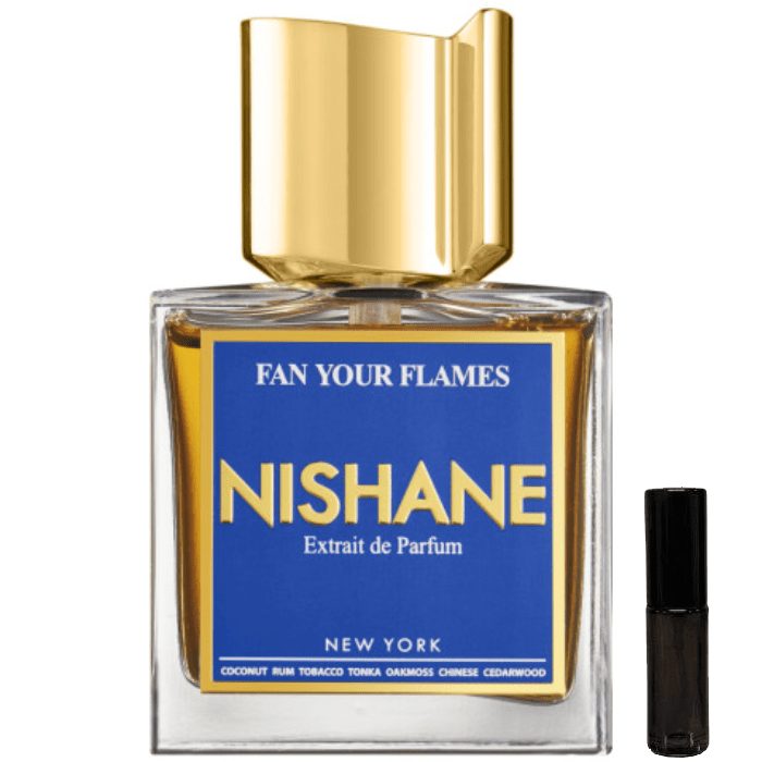 Nishane Fan Your Flames - Extrait De Parfum - LuxScents.nl