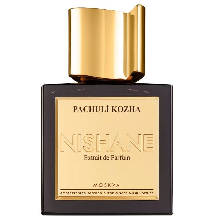 Nishane Pachuli Kozha - Extrait de Parfum - LuxScents.nl
