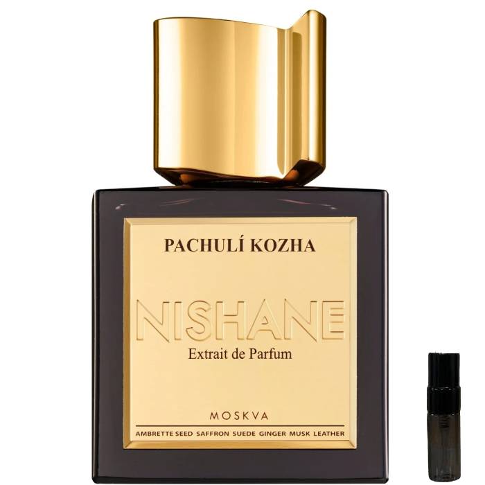Nishane Pachuli Kozha - Extrait de Parfum - LuxScents.nl