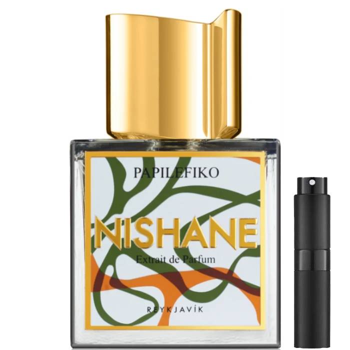 Nishane Papilefiko - Extrait de Parfum - LuxScents.nl