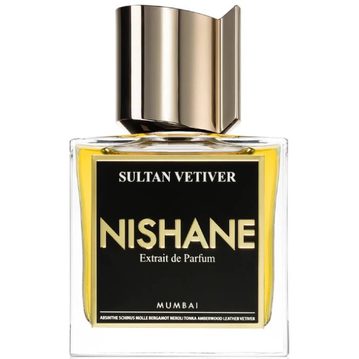 Nishane Sultan Vetiver - Extrait de Parfum - LuxScents.nl