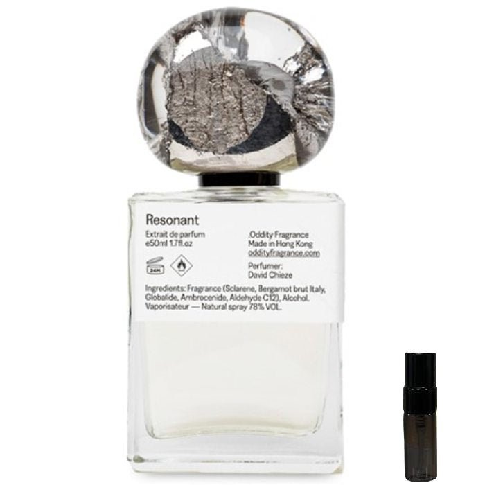 Oddity Resonant - Extrait de Parfum - LuxScents.nl