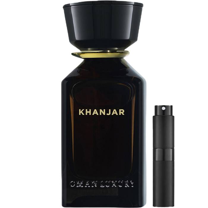 Oman Luxury Khanjar - Eau de Parfum - LuxScents.nl