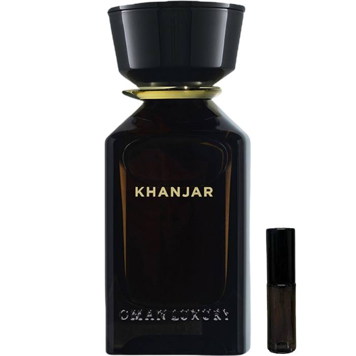 Oman Luxury Khanjar - Eau de Parfum - LuxScents.nl