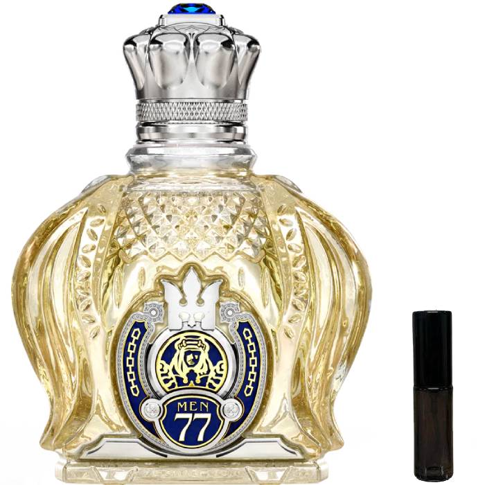 Opulent Shaik No. 77 Cologne - Parfum - LuxScents.nl