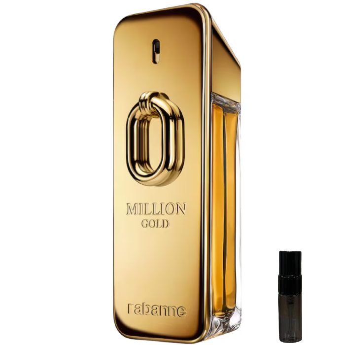 Paco Rabanne One Million Gold - Eau de Parfum Intense - LuxScents.nl