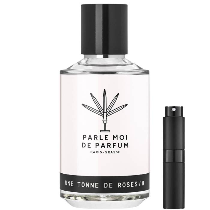 Parle Moi de Parfum Une Tonne de Roses 8 - Eau de Parfum - LuxScents.nl