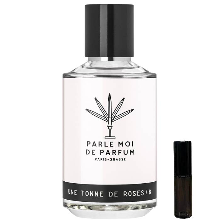 Parle Moi de Parfum Une Tonne de Roses 8 - Eau de Parfum - LuxScents.nl