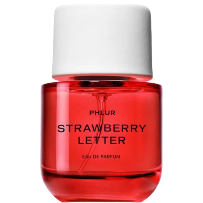 Phlur Strawberry Letter - Eau de Parfum - LuxScents.nl
