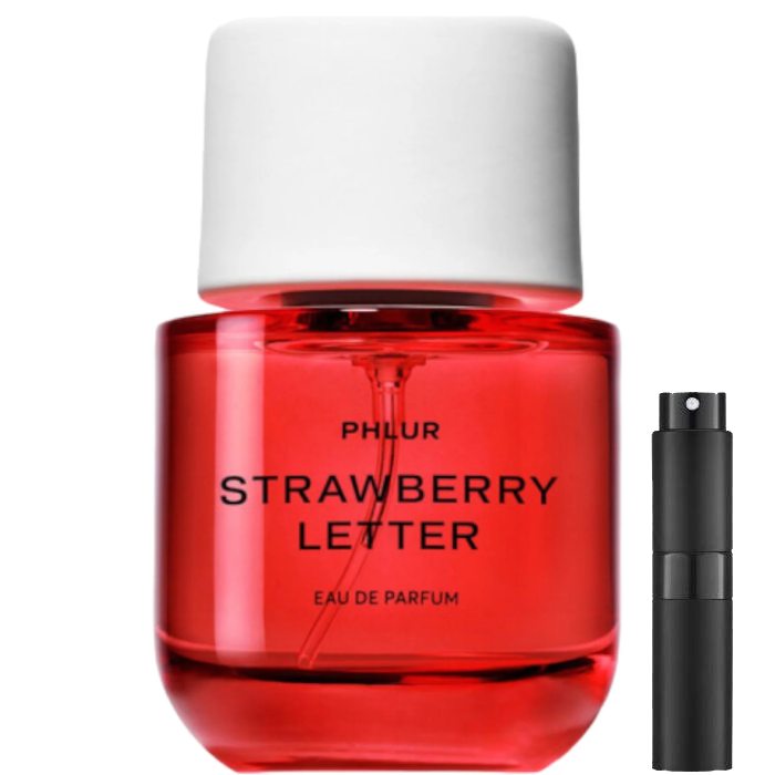 Phlur Strawberry Letter - Eau de Parfum - LuxScents.nl