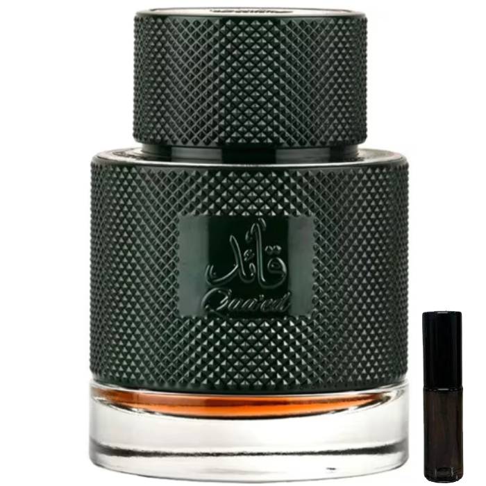 Qaa'ed Al Shabaab by Lattafa - Eau de Parfum - LuxScents.nl