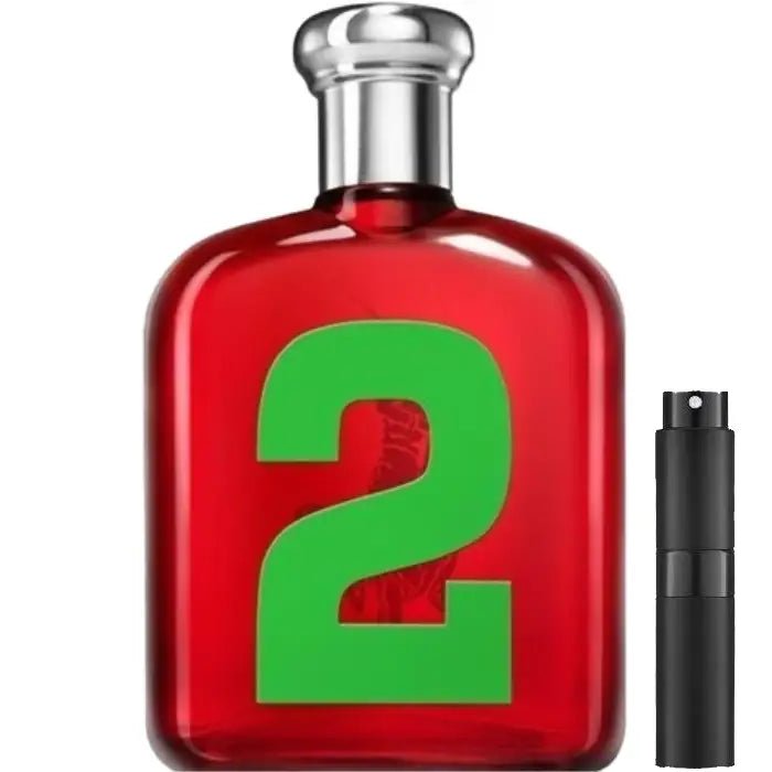 Ralph Lauren Big Pony 2 Men - Eau de Toilette - LuxScents.nl