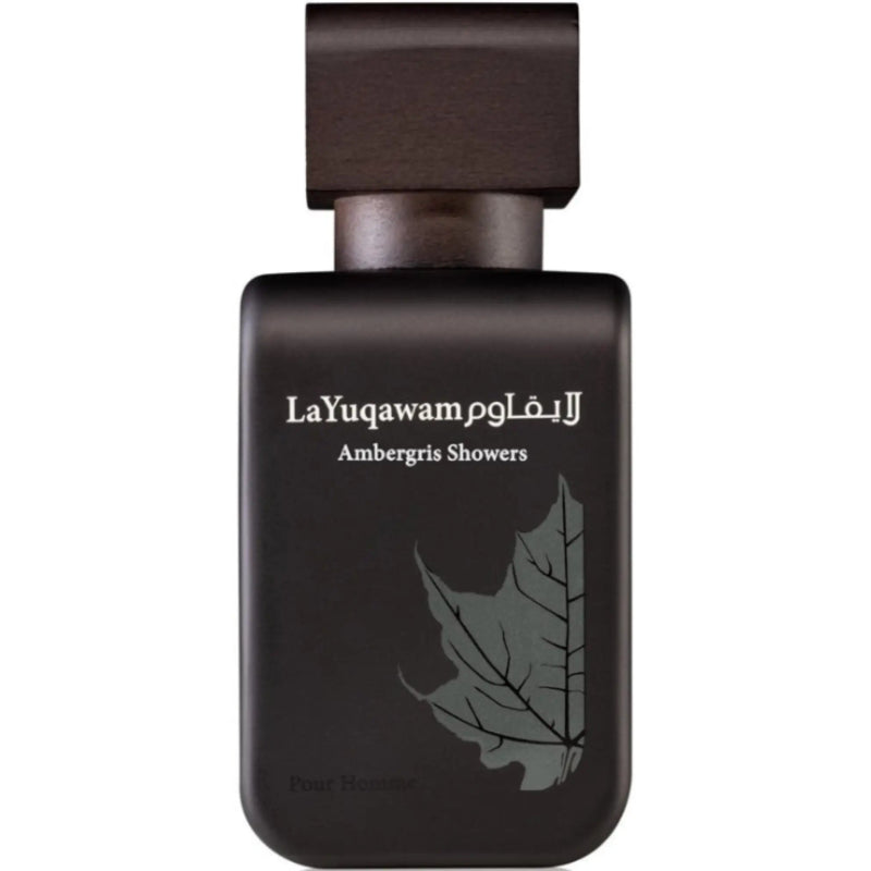 Rasasi Ambergris Showers Cologne For Men - Eau de Parfum - LuxScents.nl