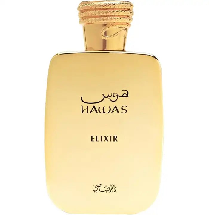 Rasasi Hawas Elixir - Eau de Parfum - LuxScents.nl