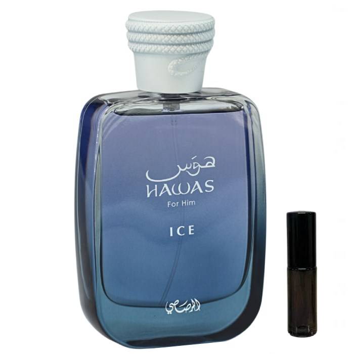 Rasasi Hawas Ice - Eau de Parfum - LuxScents.nl