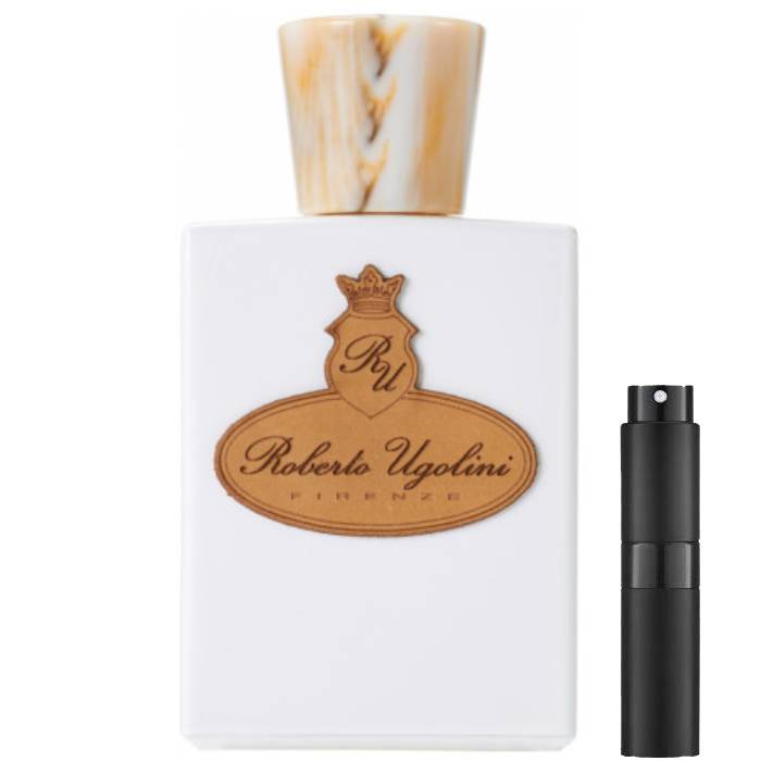 Roberto Ugolini Firenze High Heel White - Eau de Parfum - LuxScents.nl